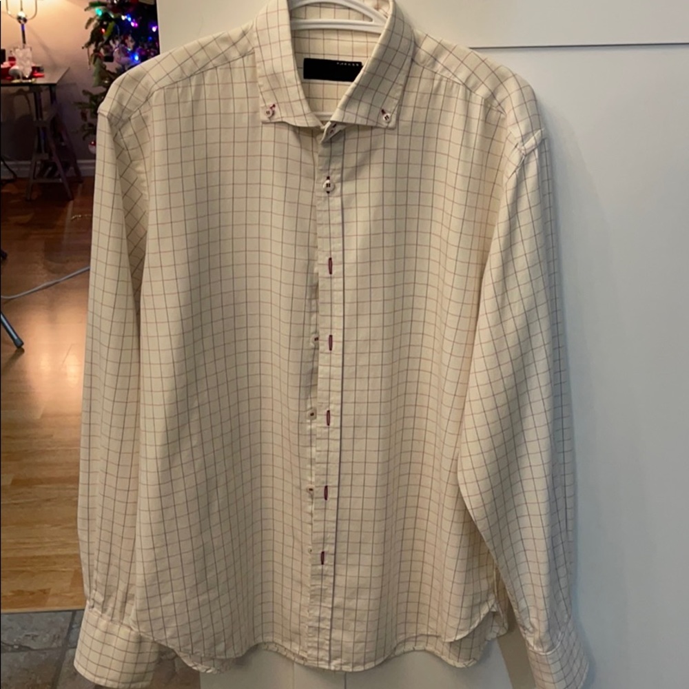 Parkes button down shirt